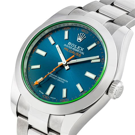 rolex milgauss prezzo